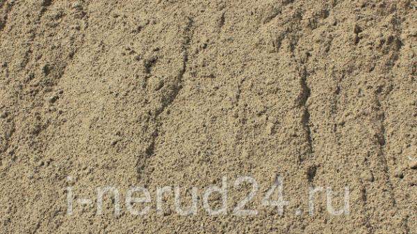 Песок промытый с доставкой