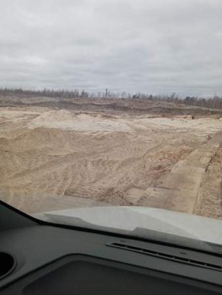 Песок речной в Нижегородской области