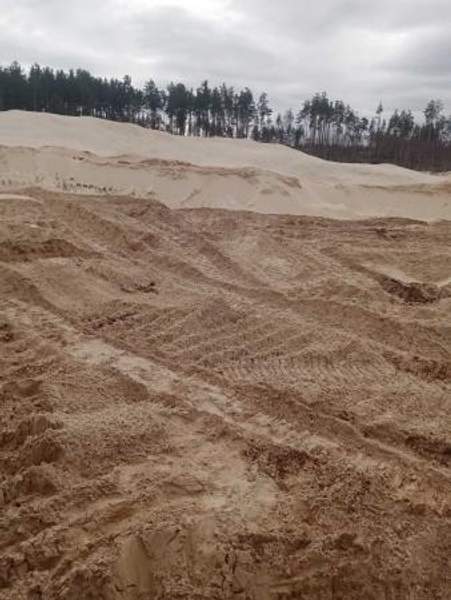 Песок речной в Нижнем Новгороде