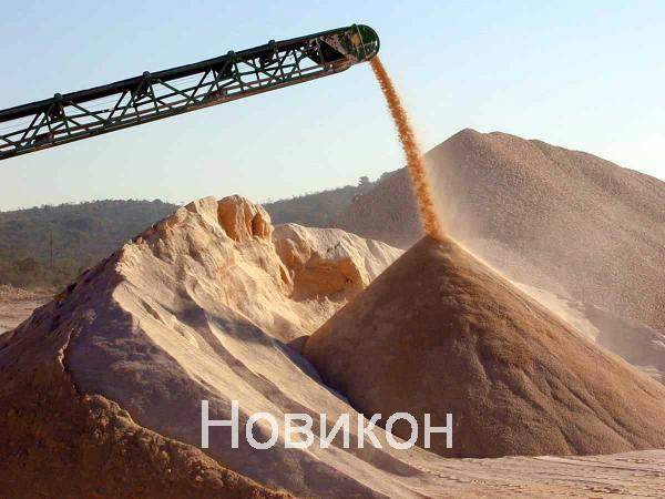 Песок с доставкой в Южную Озереевку