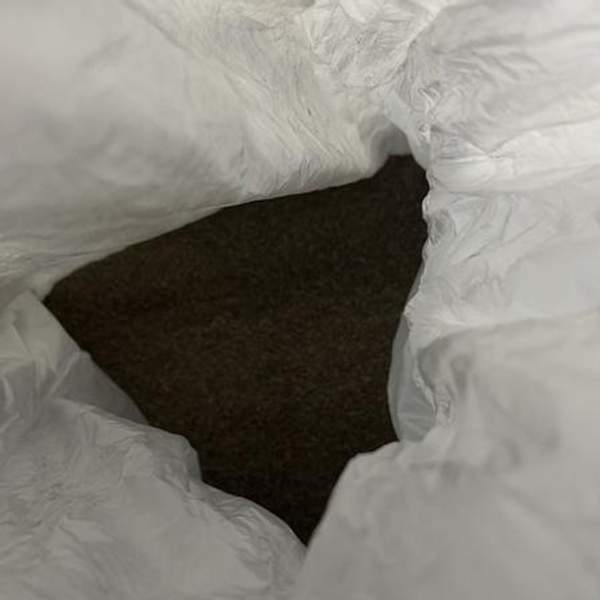 Песок стальной высококремнистый колотый СП17 фракция 0,5мм (0,4 - 0,8)