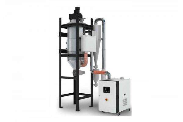 ПЭТ кристаллизатор SHINI SCR-450U