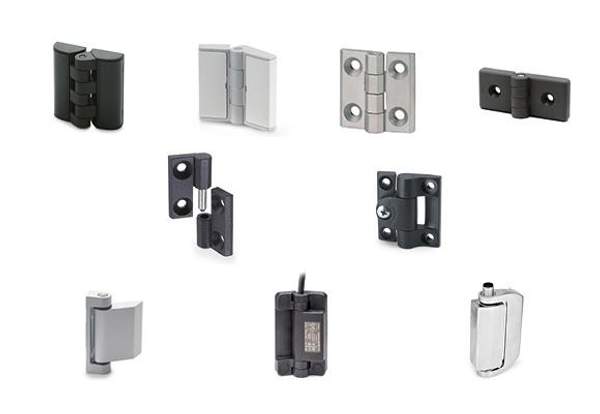 Петли Elesa+Ganter