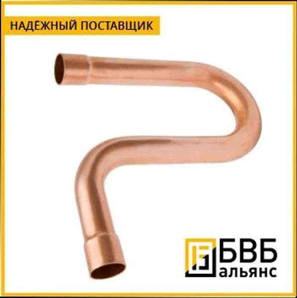 Петля медная 7/8" маслоподъемная