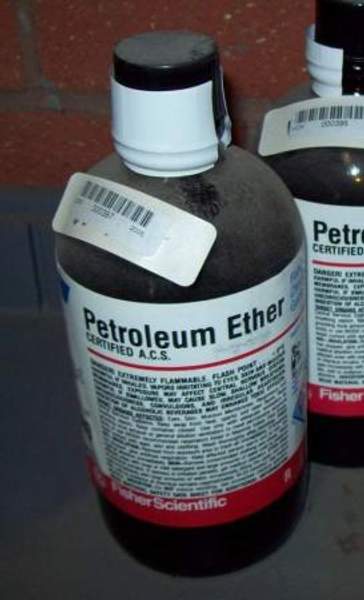 Петролейный эфир