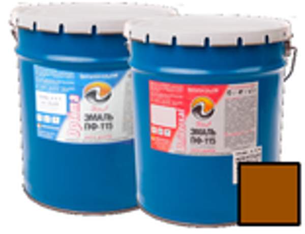 ПФ-115 коричневая, фасовка 25 кг