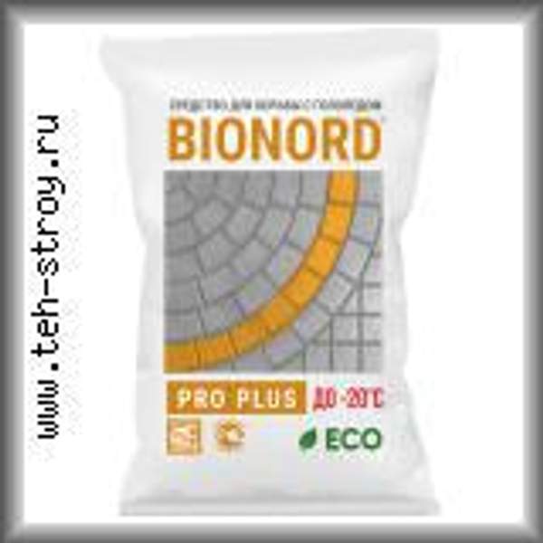 ПГМ BioNord Pro Plus (Бионорд Про Плюс) в мешках по 23 кг
