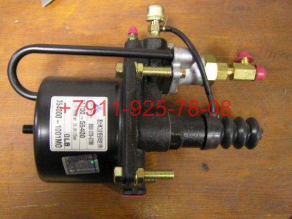 ПГУ сцепления Daewoo Ultra Novus