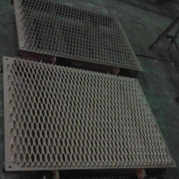 ПГВ-48.7 Площадка стальная серии 1.450.3-7.94 с решетчатым ПВЛ настилом