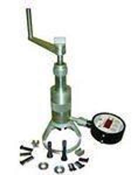 ПИБ прибор с электронным манометром