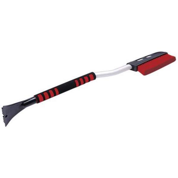 PIECE OF MIND Щетка для снега со скребком 67 см Zipower PM2142