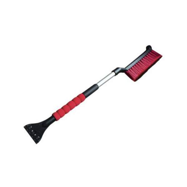 PIECE OF MIND Щетка для снега со скребком телескопич. 48-63 см Zipower PM2141