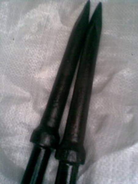 Пика к отбойным молоткам