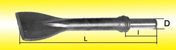 Пика Лопатка П-41 для отбойных молотков