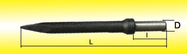 Пика П-11 для отбойных молотков