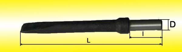 Пика Зубило П-31 для отбойных молотков