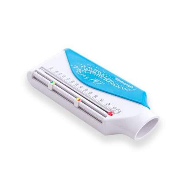 Пикфлоуметр Vitalograph с принадлежностями