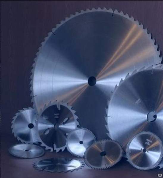 Пила для ламината