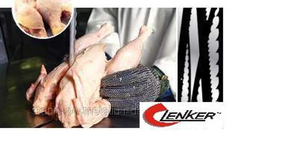 Пила для замороженной птицы: курица, индейка LENKER