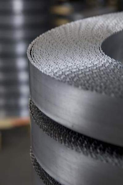 Пила М42 27*0.9 10/14 K-O Lenker Art.-Gr.430 L=3100