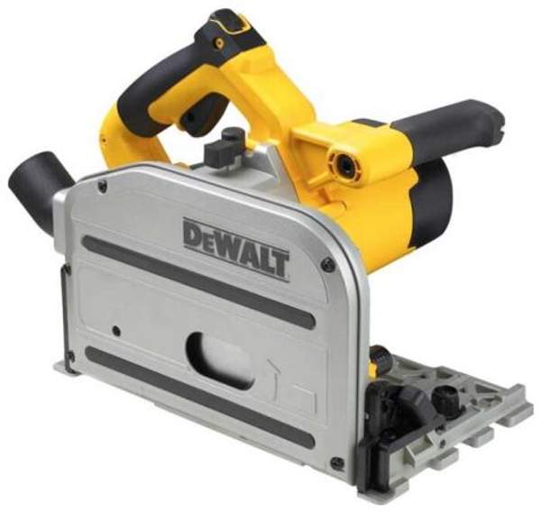 Пила циркулярная DeWALT DWS520K