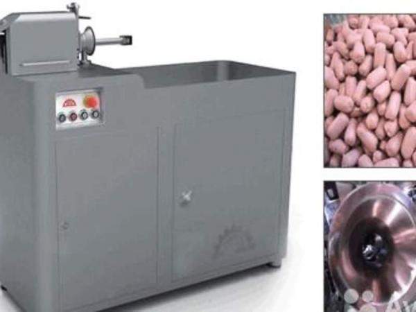 Пиллер для очистки сосисок Cato PTF Super Plus sausage peeler