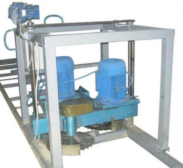 Пилорама дисковая «ДПР»