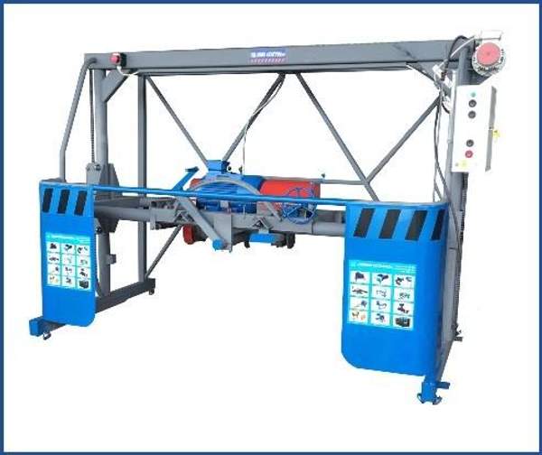 Пилорама дисковая ПД-2000 "Катунь-560"