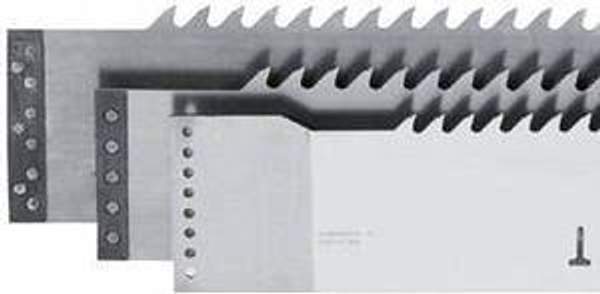 Пилы для пилорамы Р-63 размер 1250X180 со стеллитом , от