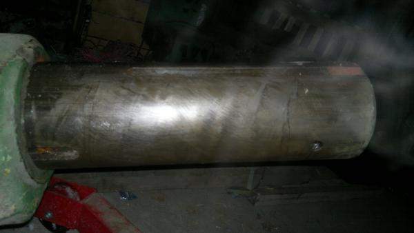 Пиноль задней бабки 1М63 (102-105 мм)  ремонтная