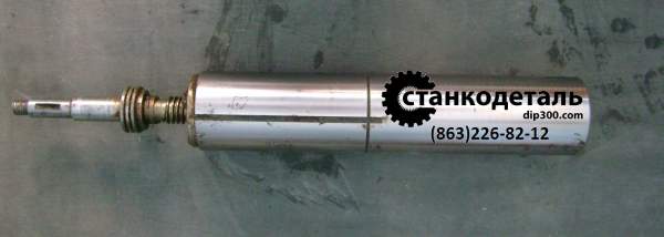 Пиноль задней бабки к станку 1М63.