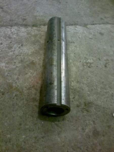 Пиноль задней бабки МК6046 80 мм (ремонтная)