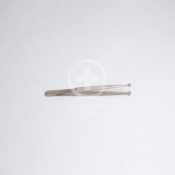 Пинцет для захватывания фаллопиевых труб