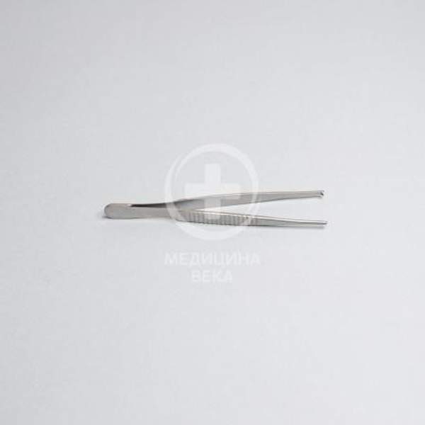 Пинцет хирургический общего назначения ПХ-150х2,5 мм (ПХ-15)