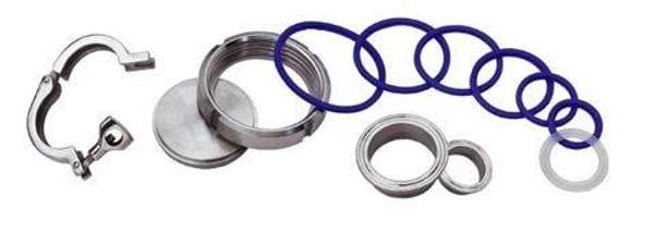 Пищевая арматура