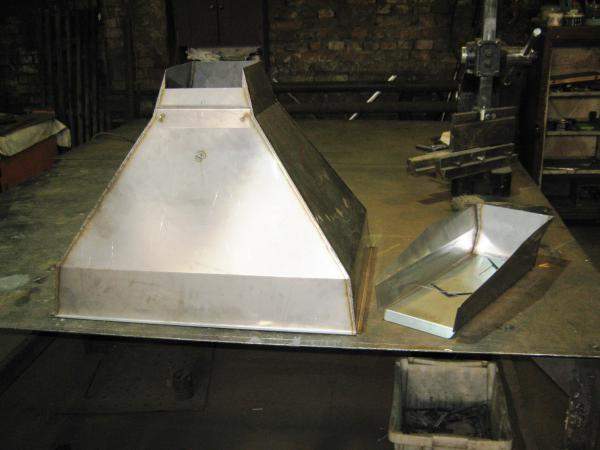 Пищевое оборудование нейтральное .