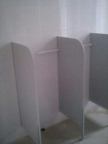 Писсуарные перегородки