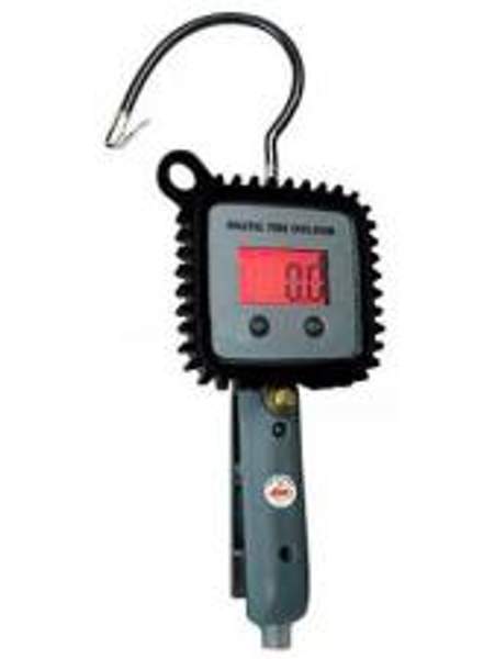 Пистолет APAC 1863.DAR для накачки колес с электронным манометром