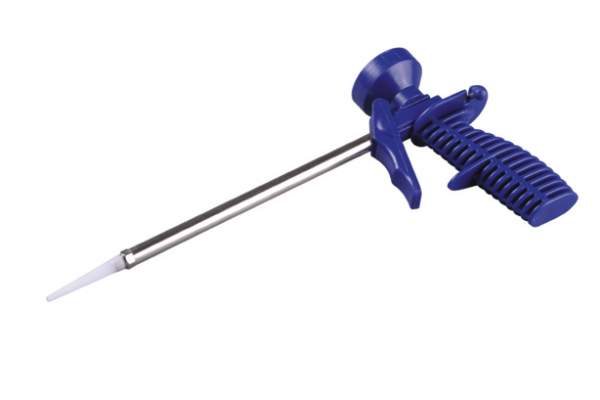 Пистолет для монтажной пены "Eko" EKOTOOLS (пласм.корпус) (арт. 6502020)