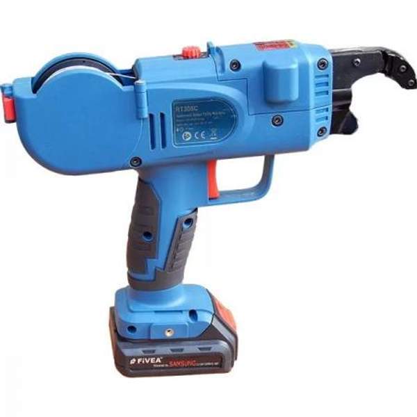 Пистолет для вязки арматуры GROST RT 308 C