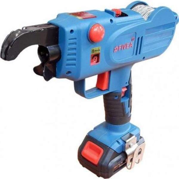 Пистолет для вязки арматуры GROST RT 308 С [117048]