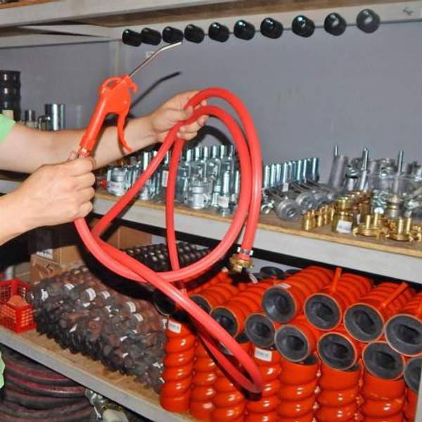 Пистолет - распылитель для воды/воздуха