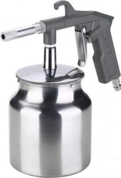 Пистолет ZITREK пескоструйный 8036J с бачком [018-0902]