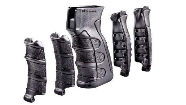 Пистолетная Рукоятка С Накладками Саа Upg47 Совместима С Ак 47/74, Галиль, Vz58, Аксу