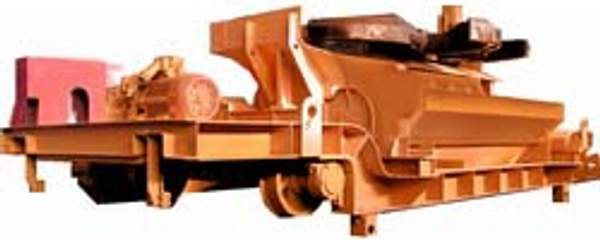 Питатель лопастной передвижной ПЛП-500 производительность 650 м3/ч