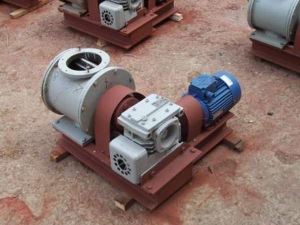 Питатели шлюзовые Р3-БШП /1, Р3-БШП/2 ,Р3-БШП/3