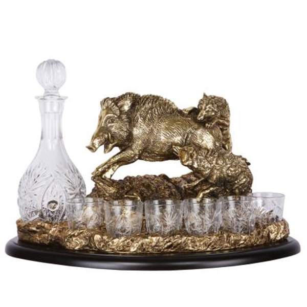 Питейный набор Кабан