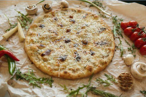 Пицца ???? «4 Сыра» ⌀25см