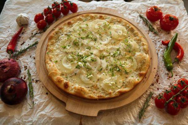 Пицца ???? «Гавайская» ⌀25см