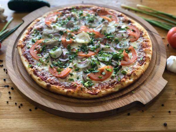 Пицца ???? «Пацанская» ⌀35см